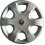 Coppa ruota diametro 16 per RENAULT SCENIC dal 2006 al 2009