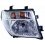 Proiettore per NISSAN NAVARA dal 2005 al 2010 lato destro passeggero