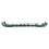 Spoiler paraurto posteriore per MERCEDES-BENZ M W166 dal 2011 al 2015