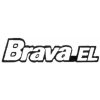 Sigla posteriore per FIAT BRAVA dal 1995 al 2001