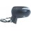 Retrovisore elettrico verniciabile con freccia per HONDA JAZZ dal 2002 al 2008 lato sinistro guidatore