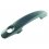 Maniglia esterna anteriore sx nera liscia per FORD KUGA dal 2008 al 2012
