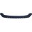 Spoiler paraurto anteriore superiore per VOLKSWAGEN GOLF  VI GTI dal 2009 al 2012