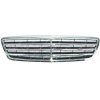 Griglia radiatore grigia per MERCEDES-BENZ C W203 dal 2004 al 2006