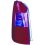 Fanale posteriore per LANCIA MUSA dal 2004 al 2007 lato sinistro guidatore