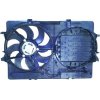 Elettroventola per AUDI A4 dal 2008 al 2011
