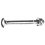 Bullone paraurto corto per FIAT 500 dal 1965 al 1975