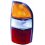 Fanale posteriore 04-96-07-99 per TOYOTA LAND CRUISER dal 1996 al 2002 lato destro passeggero
