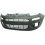 Paraurto anteriore nero per FIAT PANDA dal 2012