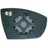 Piastra specchio retrovisore termica per FORD KUGA dal 2008 al 2012 lato sinistro guidatore