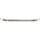 Modanatura griglia radiatore cromata per PEUGEOT 407 dal 2004 al 2010