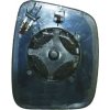 Piastra specchio retrovisore termica per CITROEN NEMO dal 2007 lato sinistro guidatore