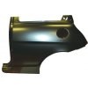 Parafango posteriore per LANCIA YPSILON dal 2006 al 2011 lato sinistro guidatore