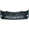 Paraurto anteriore nero per MERCEDES-BENZ CITAN dal 2012