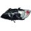 Proiettore xenon per BMW 3 E92 COUPE' dal 2006 al 2009 lato sinistro guidatore