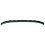 Spoiler paraurto anteriore nero per RENAULT TWINGO dal 2012 al 2014