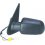 Retrovisore elettrico nero per CITROEN ZX dal 1991 al 1997 lato destro passeggero