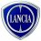 Fregio anteriore per LANCIA MUSA dal 2007 al 2013