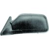 Retrovisore meccanico nero per RENAULT R21 dal 1989 al 1995 lato sinistro guidatore