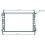 Radiatore acqua per FORD MONDEO dal 2000 al 2003