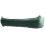 Paraurto posteriore verniciabile mod. classic per MERCEDES-BENZ C W204 dal 2011 al 2014