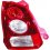 Fanale posteriore per NISSAN PIXO dal 2009 al 2013 lato sinistro guidatore