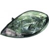 Proiettore fan. bianco per OPEL VIVARO dal 2006 al 2014 lato sinistro guidatore
