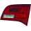 Fanale posteriore interno led SW per AUDI A6 dal 2004 al 2008 lato destro passeggero