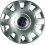 Coppa ruota diametro 15 per VOLKSWAGEN GOLF  IV dal 1997 al 2003