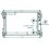 Radiatore acqua per MERCEDES-BENZ C W204 dal 2007 al 2011