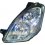 Proiettore per IVECO DAILY dal 2011 al 2014 lato sinistro guidatore