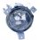 Fendinebbia per CHEVROLET - DAEWOO MATIZ dal 2001 al 2005 lato sinistro guidatore