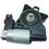 Motore alzacristallo posteriore per MAZDA 3 dal 2003 al 2009 lato sinistro guidatore
