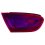 Fanale posteriore interno led per SEAT LEON dal 2009 al 2012 lato destro passeggero
