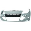 Paraurto anteriore verniciabile 3 porte con fori sensore per RENAULT MEGANE dal 2008 al 2012