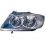 Proiettore ad. Valeo per BMW 3 E90 dal 2005 al 2008 lato sinistro guidatore