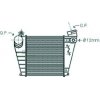 Intercooler per VOLKSWAGEN BORA dal 1998 al 2005