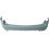 Paraurto posteriore verniciabile SW per FORD FOCUS dal 2008 al 2011
