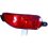 Fanale retronebbia per OPEL CORSA C dal 2000 al 2003 lato sinistro guidatore