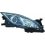 Proiettore per MAZDA 6 dal 2007 al 2010 lato destro passeggero