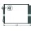 Condensatore per BMW X5 E70 dal 2007 al 2010