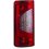 Fanale posteriore per FORD CONNECT dal 2009 al 2013 lato destro passeggero