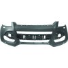 Paraurto anteriore verniciabile con fori lavafari e fori sensore per FORD KUGA dal 2012 al 2016