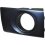 Cornice fendinebbia per HYUNDAI TUCSON dal 2004 al 2015 lato destro passeggero