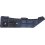 Staffa paraurto posteriore per SUZUKI SWIFT dal 2005 al 2007 lato destro passeggero