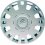 Coppa ruota diametro 15 per CITROEN C4 dal 2004 al 2008