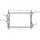 Radiatore acqua per FORD MONDEO dal 2003 al 2007