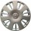 Coppa ruota diametro 15 per OPEL CORSA D dal 2006 al 2010