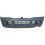 Paraurto anteriore nero per PEUGEOT BOXER dal 2002 al 2006
