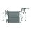 Intercooler per RENAULT TWINGO dal 2012 al 2014